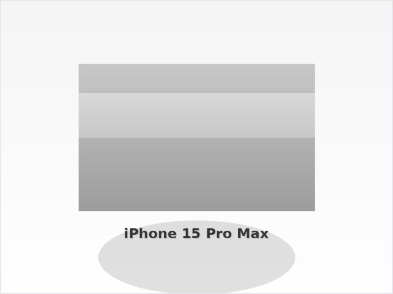 iPhone 15 Pro Max camera system