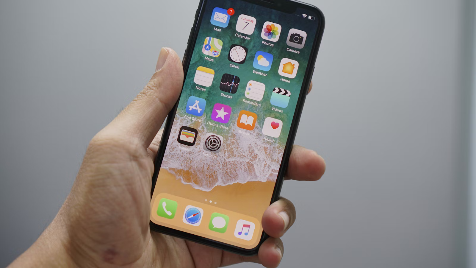 Apple iPhone 17 Pro Max camera module close-up