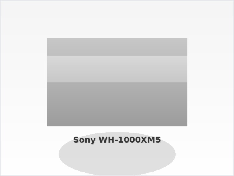 Sony WH-1000XM5